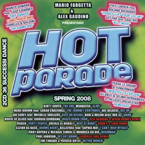 Hot Parade Spring 2008