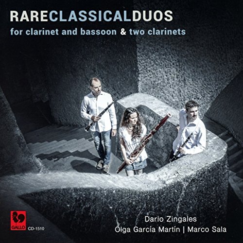Rare Classical Duos