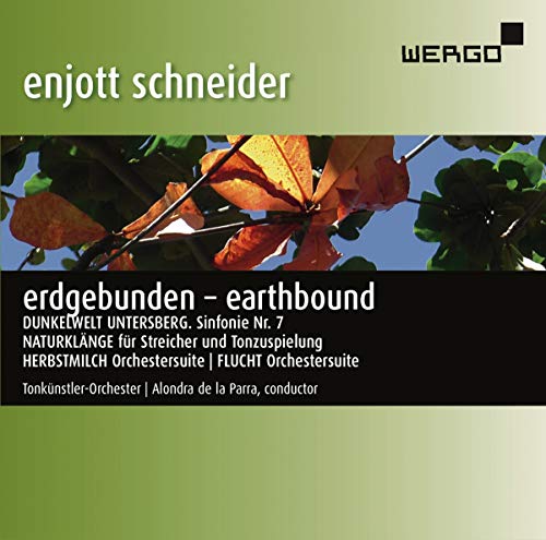 Enjott Schneider: Earthbound