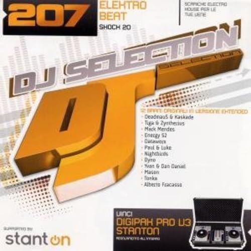 Dj Selection 207-Elektro Beat