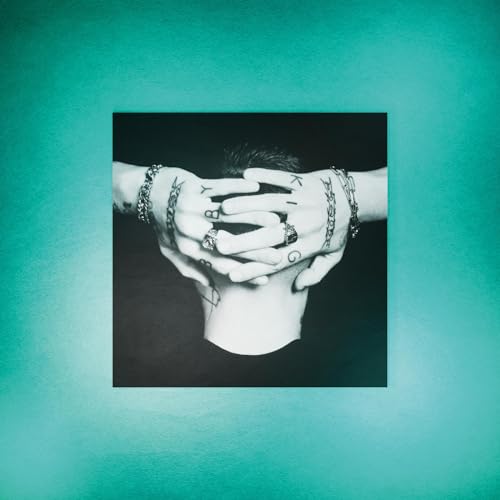 I Am Jordan Dlp Vinyl Housed Gatefold Sleeve
