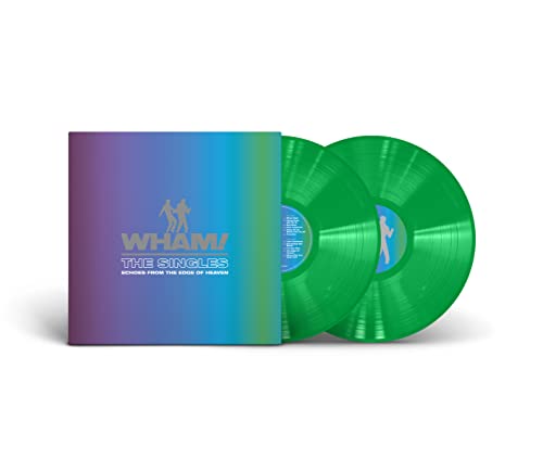 The Singles: Echoes From The Edge Of Heaven [2 Lp]