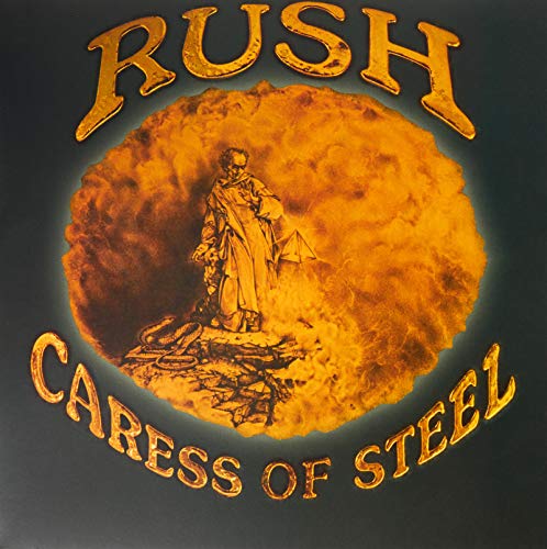 Caress Of Steel (2 Lp)
