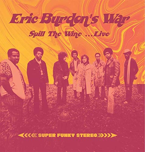 Spill The Wine...Live (Digipak)