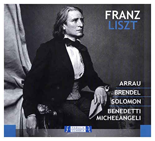 Liszt, Franz 1811-1886 - Klavierkonzert Nr.2