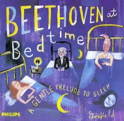 Beethoven At Bedtime / Various