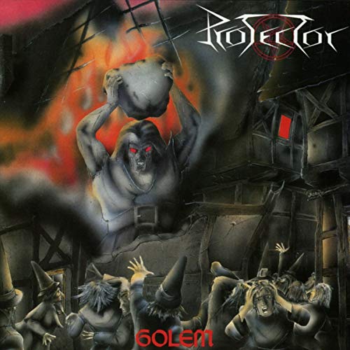 Golem (Vinyl Red Edt.)