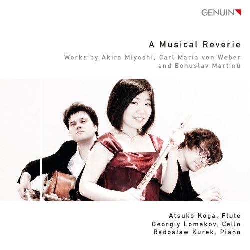 Trio Per Flauto, Violoncello E Pianofort