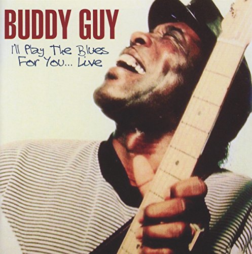 I'Ll Play The Blues For You... Live From The Sting, Connecticut, 9Th January 1992