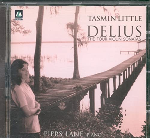 Delius: The Four Vn Son
