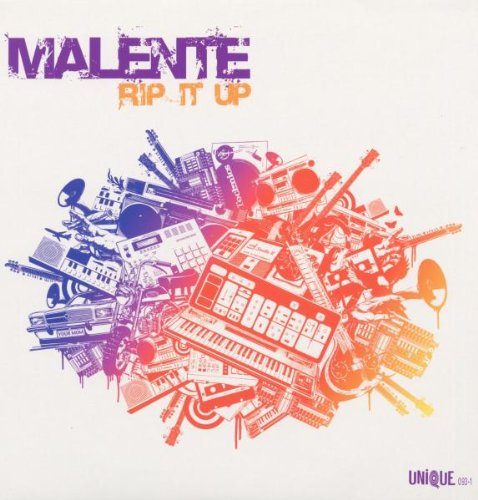 Rip It Up (4 Lp)