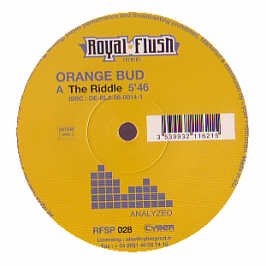 Orange Bud / The Riddle