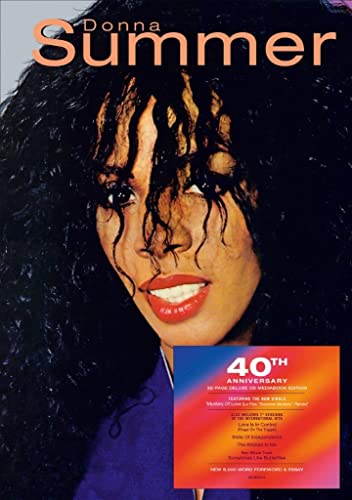 Donna Summer - 40Th Anniversary Edition
