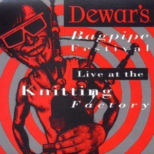 Dewar'S Bagpipe Festival