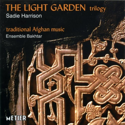 Harrison-The Light Garden Trilogy