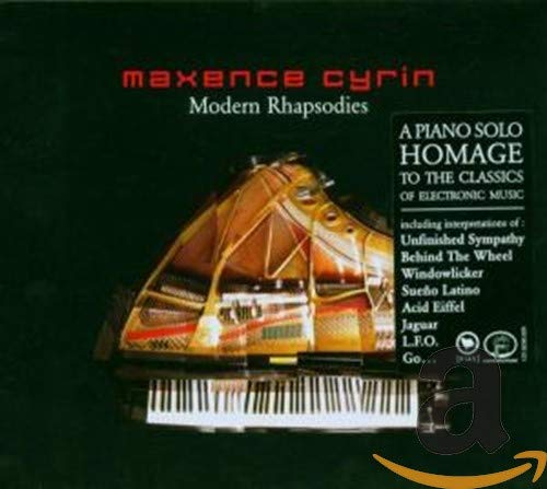 Modern Rhapsodies