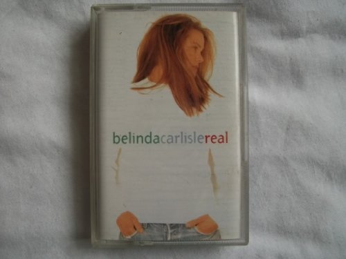 Belinda Carlisle Real Cassette