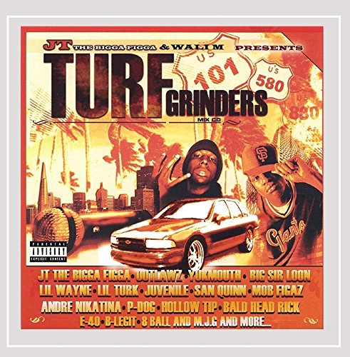 Turf Grinders