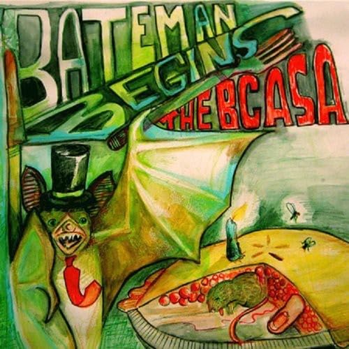 Bateman Begins