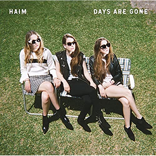 Days Are Gone