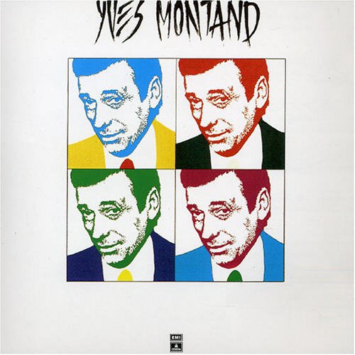 Yves Montand