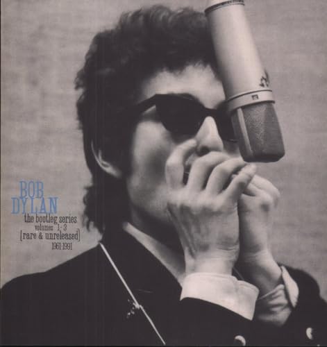 Bob Dylan The Bootleg Series Volumes 1-3[Rare & Unreleased] 1961-1991