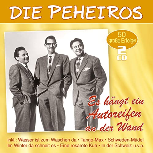 Es Hängt Ein Autoreifen An Der Wand-50 Grosse E