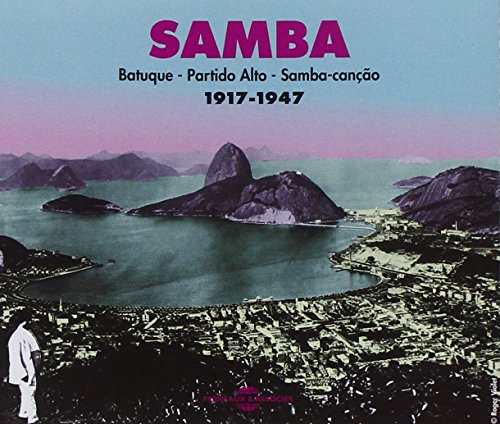 Samba 1917-1947