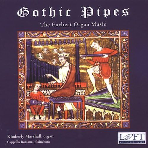 Gothic Pipes