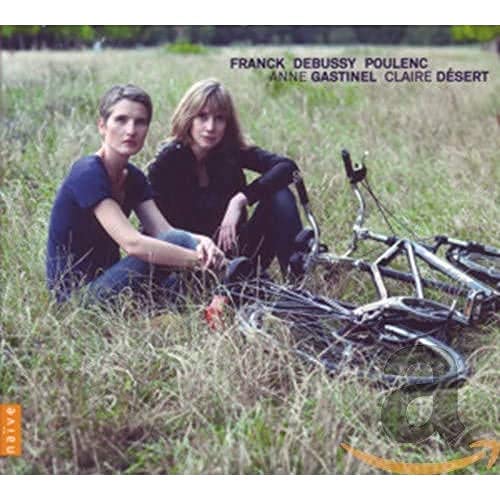 French Music For Cello & Piano