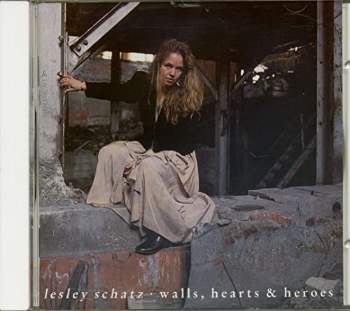 Walls, Hearts & Heroes (Cd)
