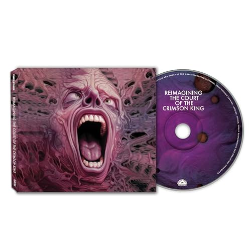 Reimagining The Court Of The Crimson King