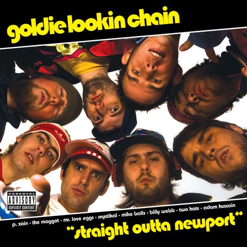 Straight Outta Newport