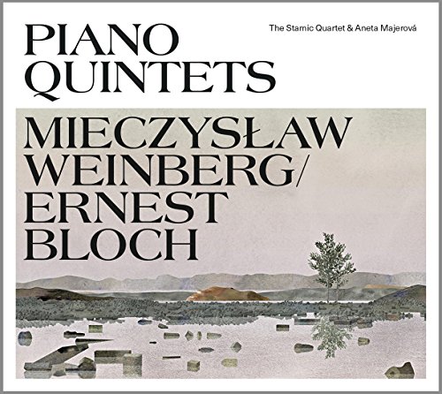 Weinberg & Bloch: Piano Quintets