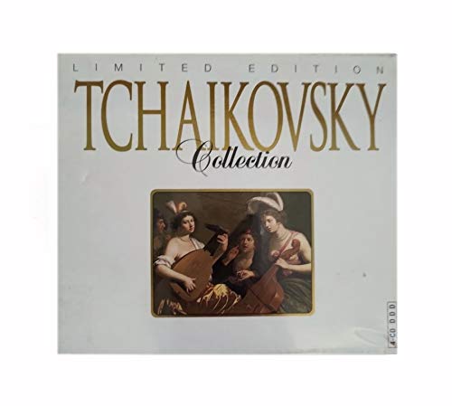 Tchaikovsky Collection (4 Cd) (4 Cd)
