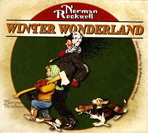Norman Rockwell: Winter Wonder