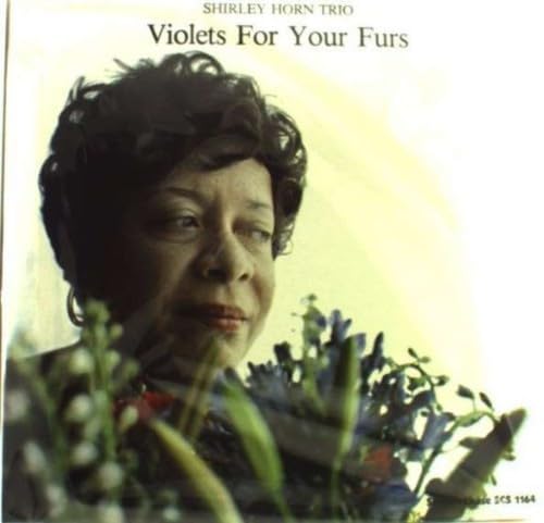 Violets For Your Furs