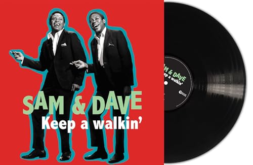 Keep A Walkin’