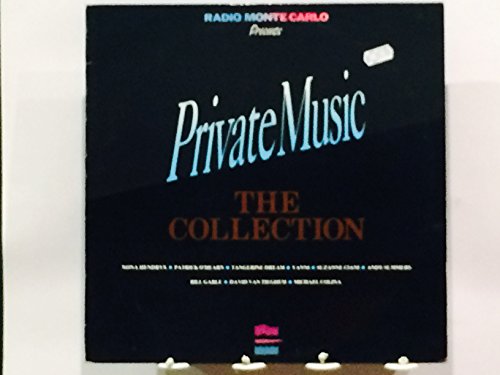Radio Monte Carlo Presents Private Music The Collection