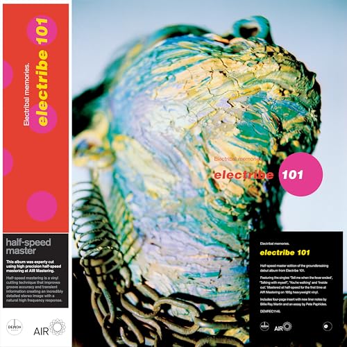 Electribal Memories (Half-Speed Master - 180G Black Vinyl)