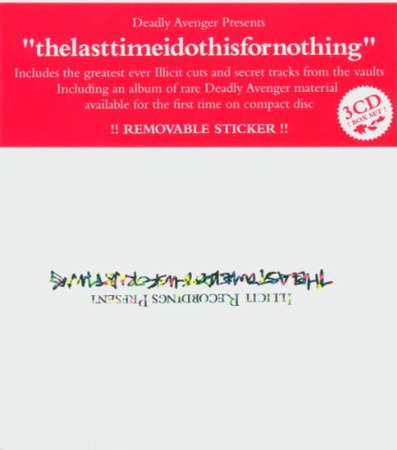 V/A "Best Of Illicit Recordings" 3C