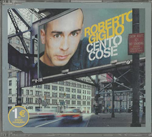 Roberto Giglio: Cento Cose [Cd]
