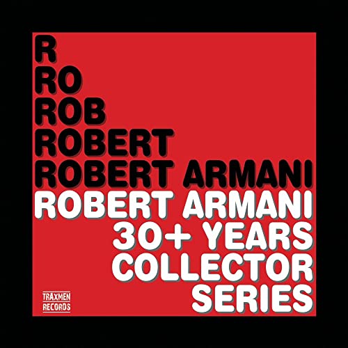 Robert Armani 30+Years Collector Series (2Lp)