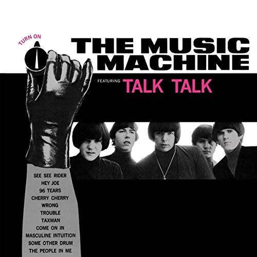(Turn On) The Music Machine