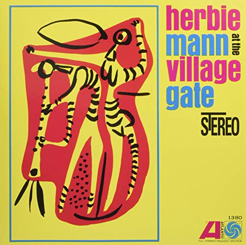 At The Village Gate (2 Lp)