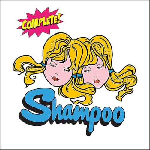 Complete Shampoo (3Cd/1Dvd Box Set)