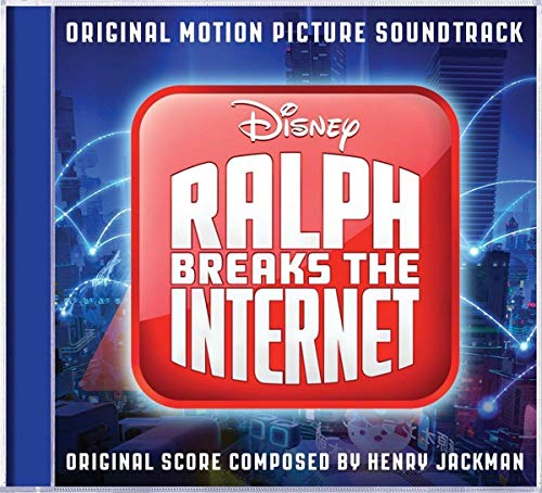 Ralph Breaks The Internet