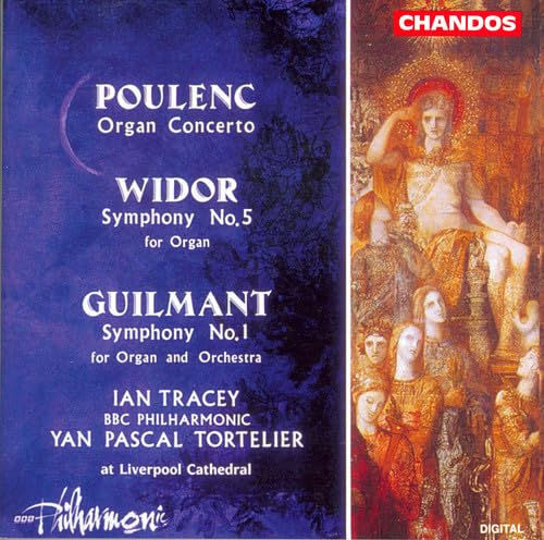Poulenc-Guilmant: Opere Per Organo