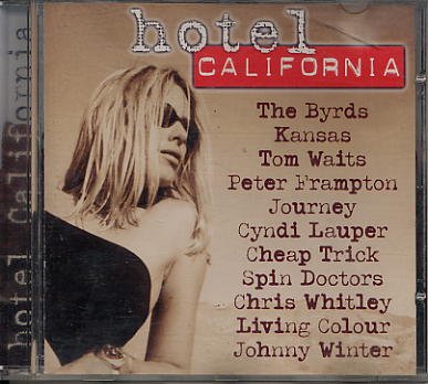 Cd Hotel California
