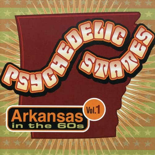 Vol. 1-Arkansas In The '60S